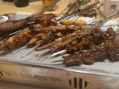 -三个大叔烤羊肉串·炭炉砂锅菜(西三旗店)