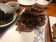 -辣子鸡背(九龙山店)