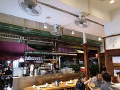 大堂-木屋烧烤(白石洲店)