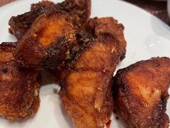 老上海熏鱼-东方明珠老上海8号餐厅