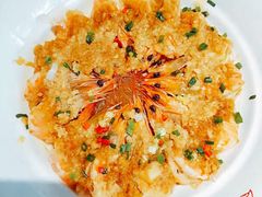 蒜蓉粉丝虾-明丰小渔馆(明月路店)