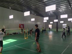 -羽跃羽毛球馆(民星路店)