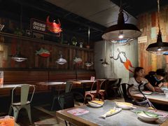 大堂-探鱼·鲜青椒爽麻烤鱼(领展购物广场店)
