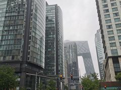 -中央广播电视总台(光华路办公区)