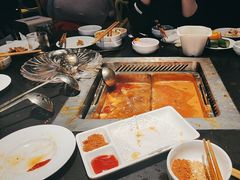 -海底捞火锅智慧餐厅(中骏世界城店)