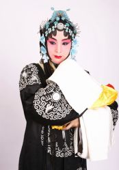 李艳妃-青堂瓦舍京剧摄影古戏楼拍摄基地(北京安徽会馆店)