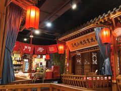 -正阳门饭庄·烤鸭·北京菜(万丰路七里庄店)