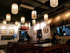 大堂-小园春民间小吃铺(江宁黄金海岸店)