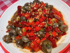 辣炒螺蛳-辣小鲜·南昌大排档(船山路店)