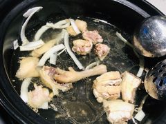 -百年果林椰子鸡(益田假日里店)