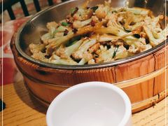 -爱碗亭·鲜炒湖南菜(壹城中心店)