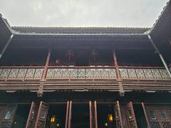 -东山雕花楼