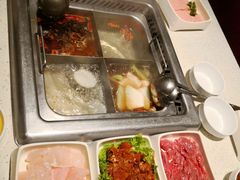 -海底捞火锅(顺义华联店)