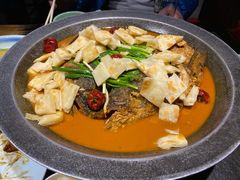 泡饼-北平盛世·新京菜·北京烤鸭(劲松·双井店)