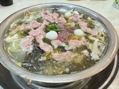 酸菜荤豆花-海关荤豆花(洋河一路店)