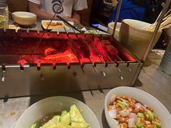 -很久以前羊肉串(打浦路店)