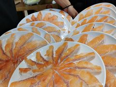 三文鱼刺身-沱江鱼府(丽江店)