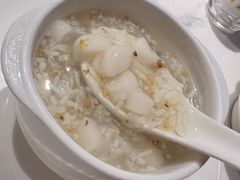 酒酿丸子-翡翠拉面小笼包(岭南新天地店)