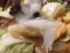 蔬菜拼盘-丁卯•铜锅涮肉(工体店)