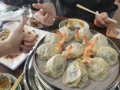 -叶存利海鲜大馅饺子(海宁路总店)