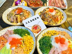 -梦山水日本烧肉(五四广场店)