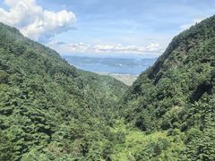 -苍山感通索道