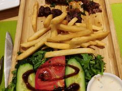 招牌什锦烧烤-ALAMEEN阿拉伯餐厅(三里屯店)