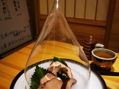 蓝莓红酒鹅肝-梦味精致日本料理(新地假日广场店)