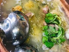 -银同牦牛肉火锅
