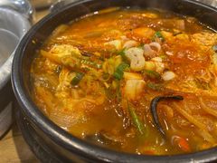 -姜虎东白丁烤肉(苏州中心店)