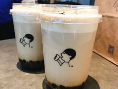 -喜茶(上海兴业太古汇店)