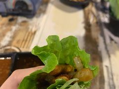 -三国惹火烤肉·中日韩烤肉集合店(百草路店)