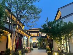-雅达·阳羡溪山小镇中心