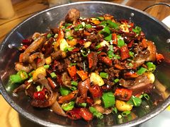 猪尾脆骨-巴人堂(女儿城店)