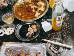 -三盛肥蛤(二环南路店)