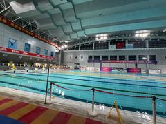 -陕西省游泳跳水馆