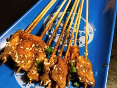 -老表记广西宵夜螺蛳鸭脚煲(西大店)