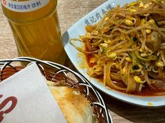 -焦记老潼关肉夹馍(东五路店)