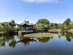 -无锡蠡湖国家湿地公园-蠡园