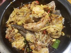 -云海肴·汽锅鸡·云南菜(天津国金汇店)