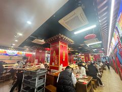 -津门老羊家·铜锅涮羊肉·烧烤(科技园店)