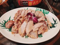 走地鸡-尚竹阁冬瓜盅·18年地标美食(平洲店)
