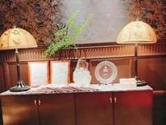 -Yan Ting 宴庭中餐厅(上海静安瑞吉酒店)