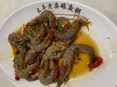 生腌虾-长平老姿娘夜粥(平东一街店)
