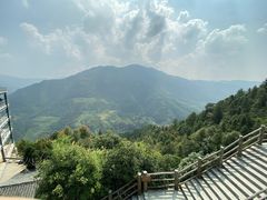 -龙脊梯田风景名胜区游客中心-停车场