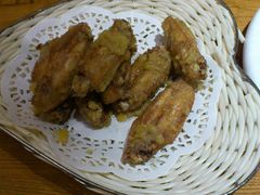 蛋黄鸡翅-蜜桃餐厅·古运河畔(南下塘店)