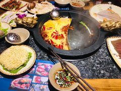 -蜀大侠火锅(龙岗店)