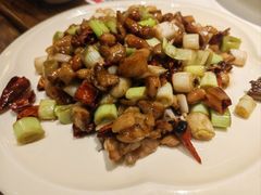宫保鸡丁-陈麻婆豆腐(春熙店)