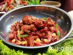 湘西土匪鸡-业华湘·特色菜