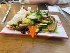 -秦君宝手擀菠菜面(金花路店)